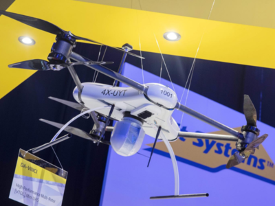 外媒盤點最具想象力機器人 智能無人飛行器制造引領未來科技潮流