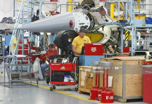 造飛機就像孵小雞 75圖探秘德州“隼窩”，揭秘沃斯堡工廠智能無人飛行器制造新范式