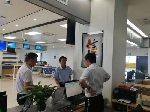 宿州供水公司 精細服務創一流，政務窗口展新風